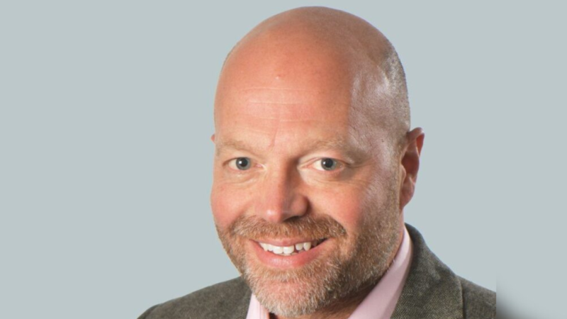 Gary Anslow, Norwegian Cruise Line