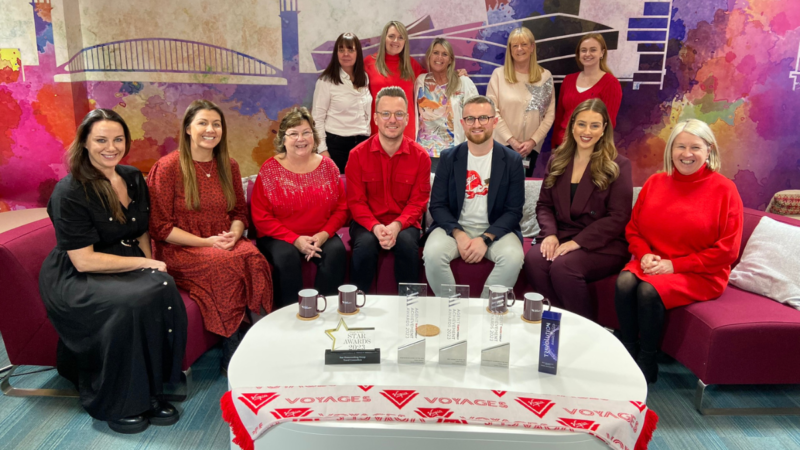 Travel Counsellors, Virgin Voyages