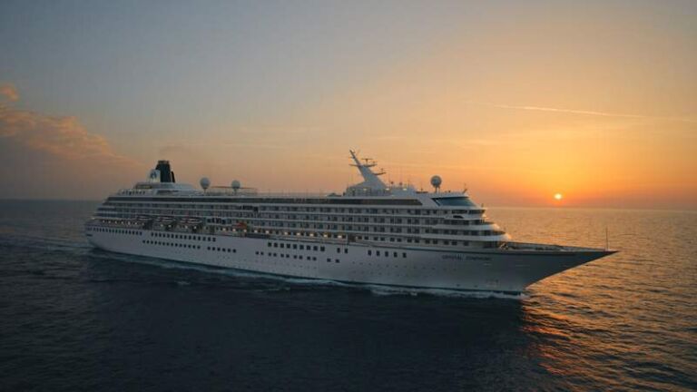 Crystal offers agents free cruise in new booking incentive - Cruise ...
