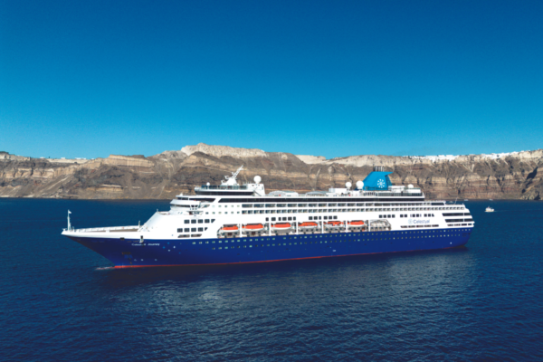 Celestyal Journey exterior