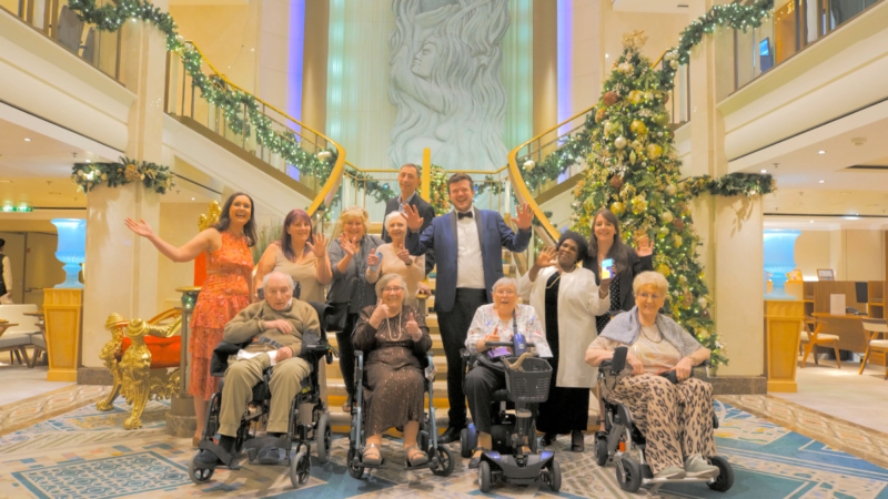 Limitless Travel, cruise, accessibility