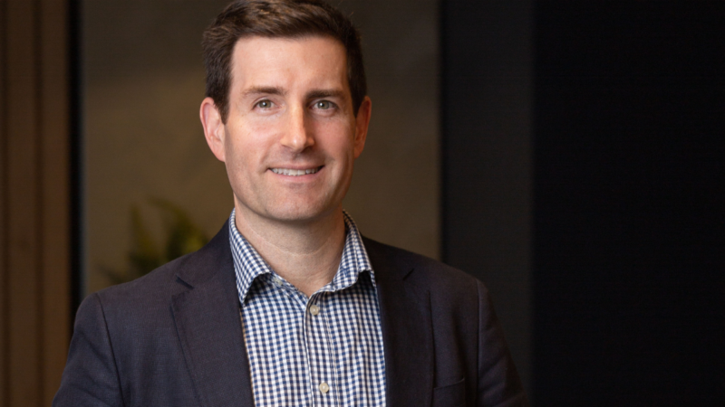 Oceania Cruises sales VP