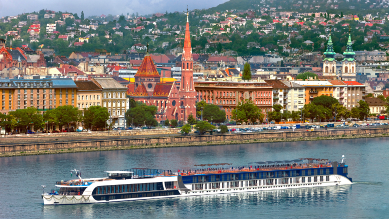 Sonata, AmaWaterways