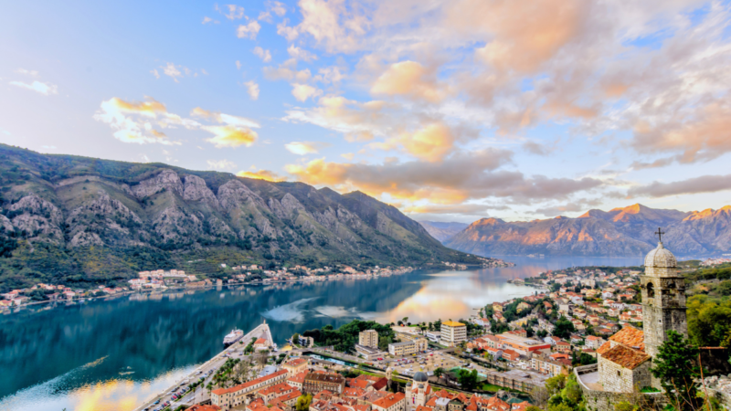 Kotor, Montenegro Celestyal
