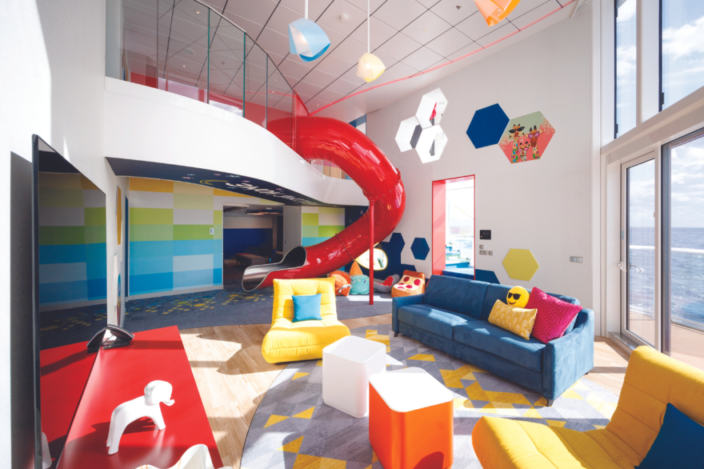 Icon of the Seas The Ultimate Family Townhouse