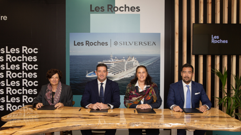 Les Roches Silversea