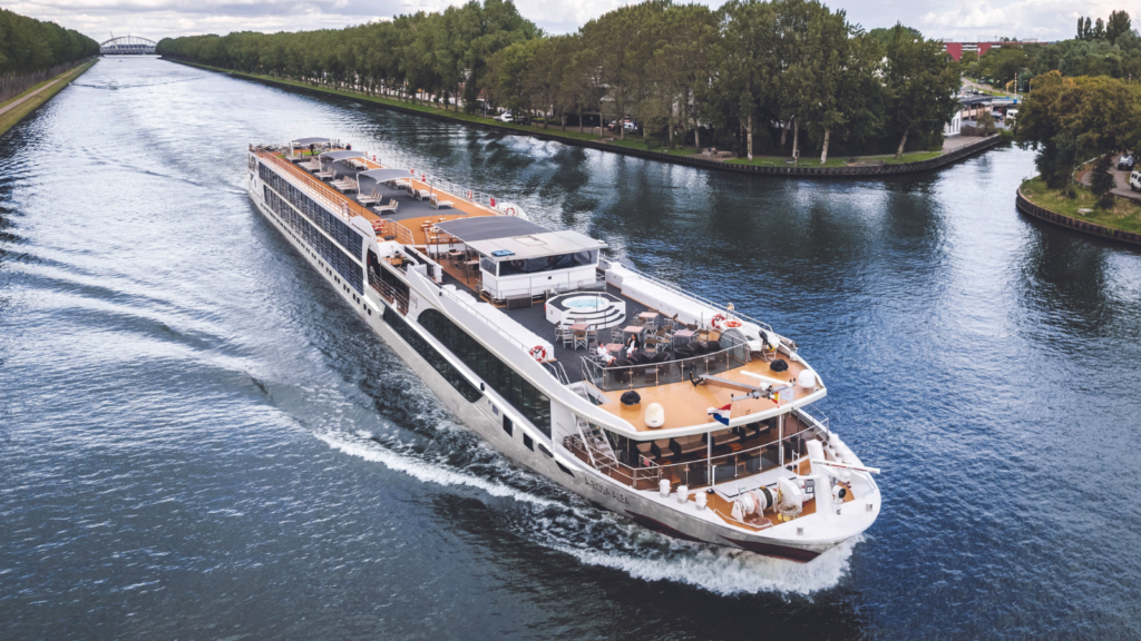 A-Rosa River Cruises