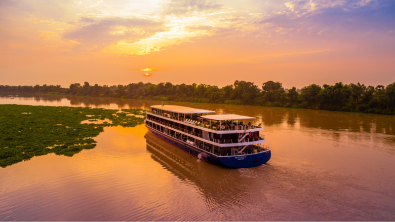 CroisiEurope RV Indochine