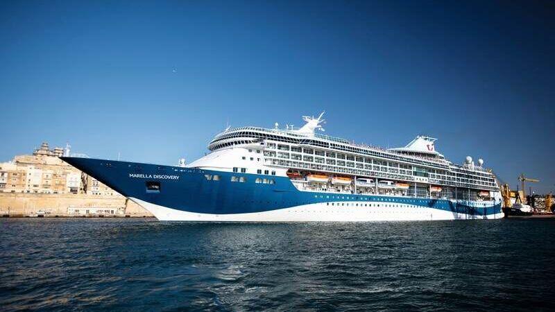 Marella Cruises Marella Discovery