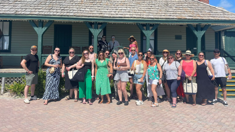 Carnival Cruise Line Florida fam trip 2024
