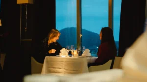 Celestyal dining