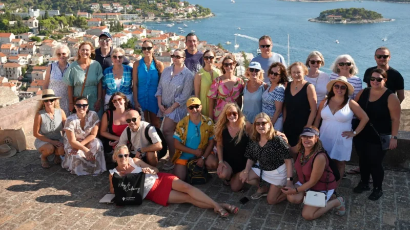 Unforgettable Croatia fam trip August 2024
