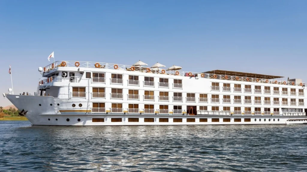 TUI RIVER CRUISES LAUNCHES ITS SECOND SHIP ON THE NILE, TUI BAHAREYA, AFTER SUCCESSFUL SALES OF TUI AL HOREYA