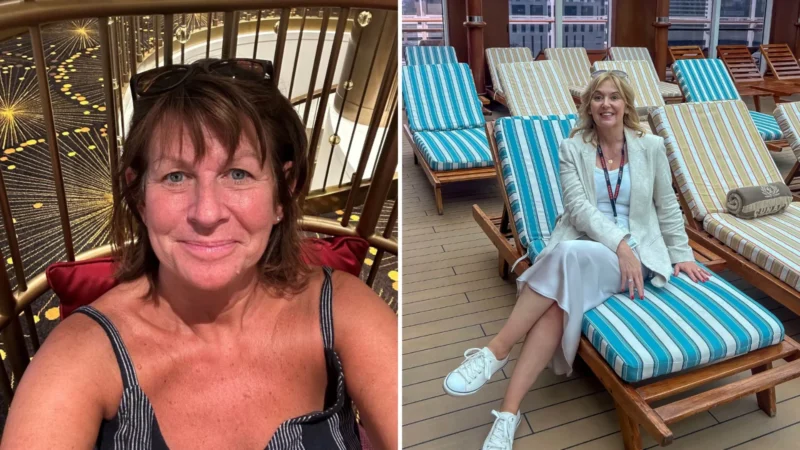 Cunard travel agents