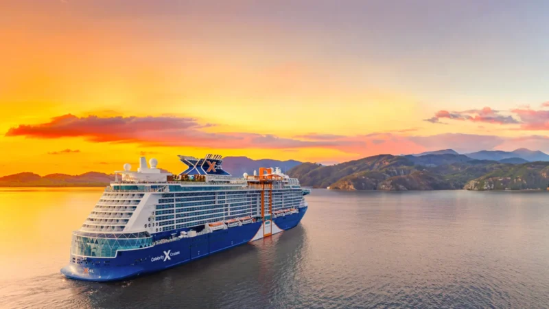Celebrity Cruises Xcel new 2025 ships
