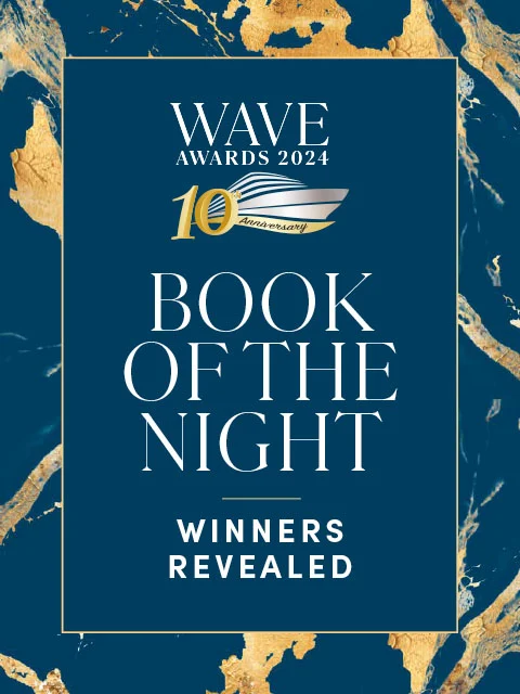 Wave Awards Book Of The Night 2024