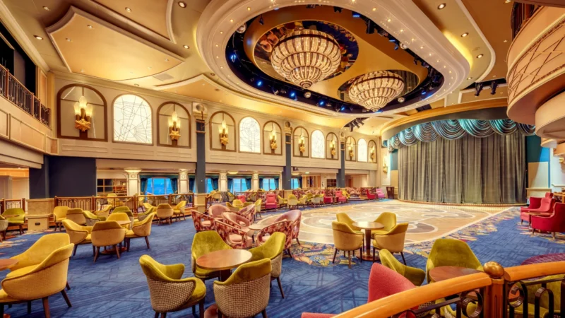 Cunard Queen Elizabeth