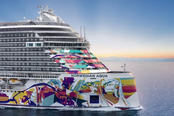 NCL Norwegian Aqua