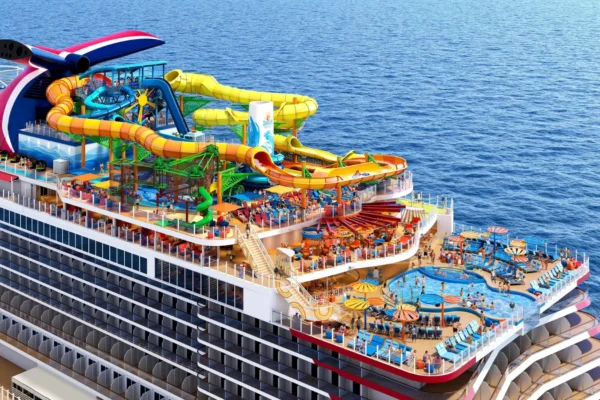 Carnival Cruise Line Sunsation Point