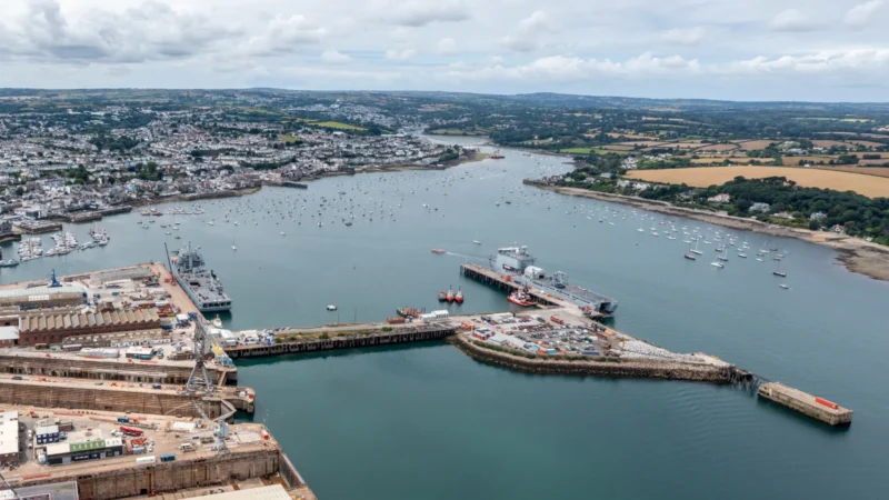 Falmouth, Cornwall