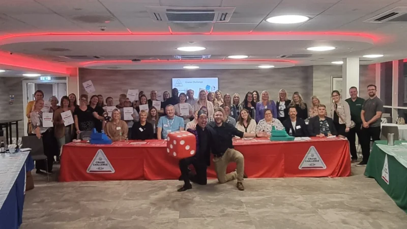 The Cruise Challenge Southampton 2025