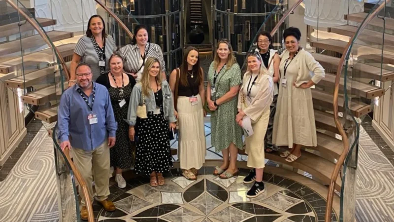 Regent Seven Seas Cruises, agents, ITC