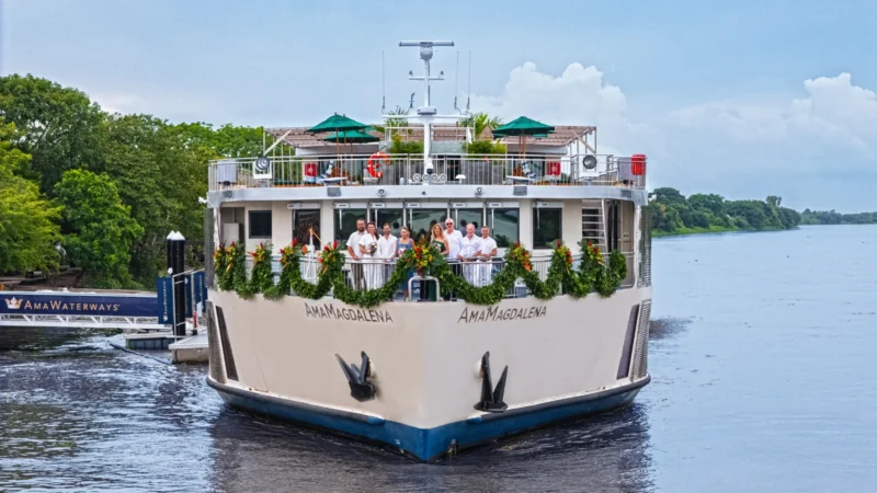 AmaWaterways AmaMagdalena