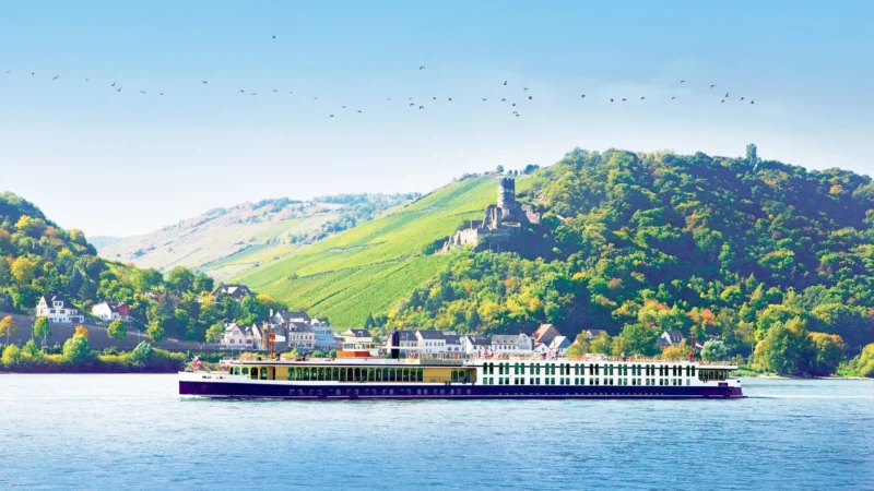Trafalgar has officially joined Cruise Lines International Association (CLIA) UK & Ireland as a river cruise operator
