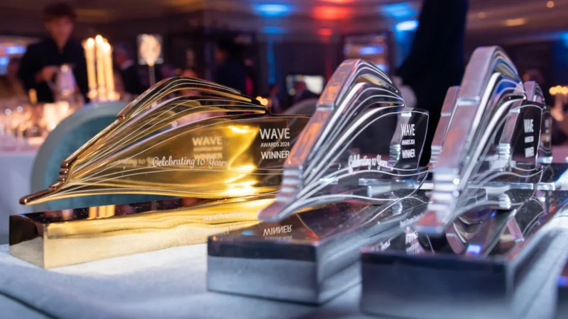 Wave Awards 2025
