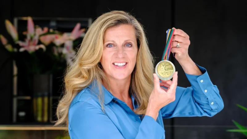 ROL Cruise Sally Gunnell