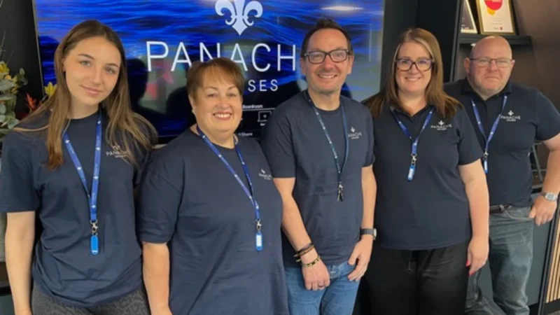 Panache Cruises
