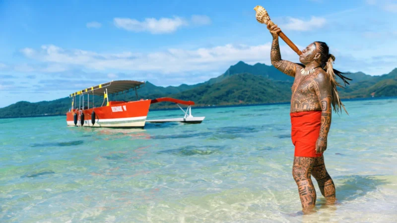 Windstar Cruises Tahiti