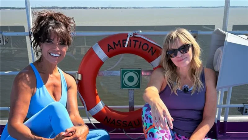 Jenny Powell & Kate Thornton - Ambassador Ambassadors - 6