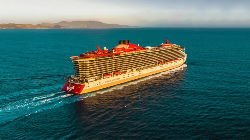 Virgin Voyages Resilient Lady
