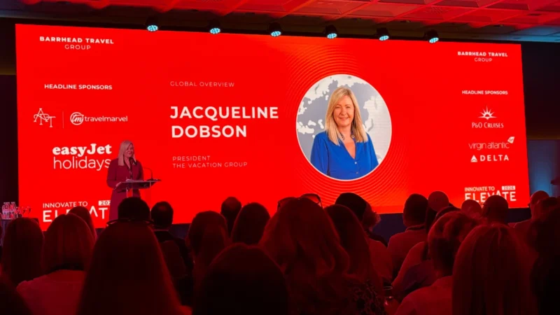 Barrhead Travel Conference 2025