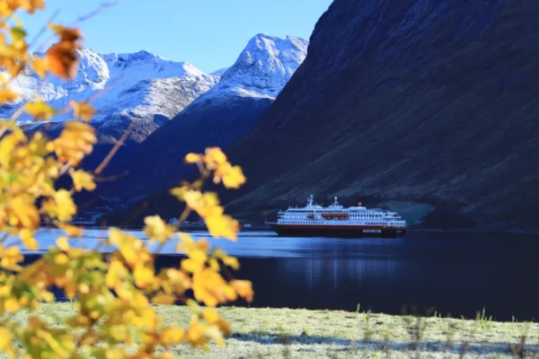 Hurtigruten MS Richard With
