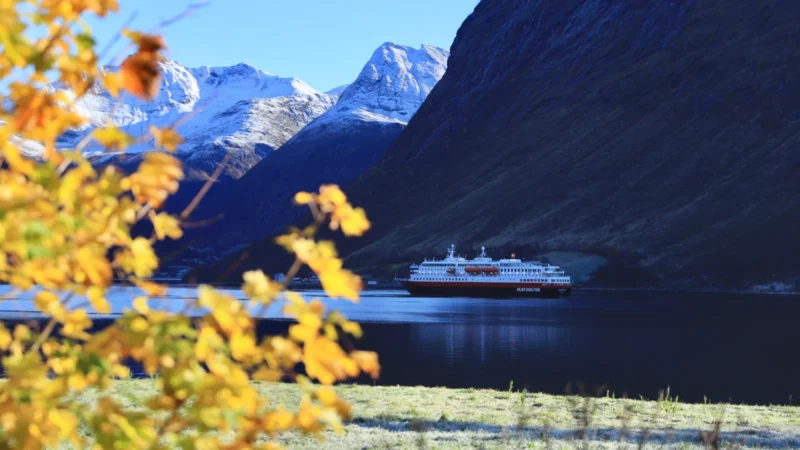 Hurtigruten MS Richard With