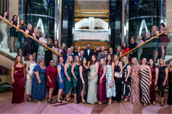 P&O Cruises’ 2025 Shine at Sea session