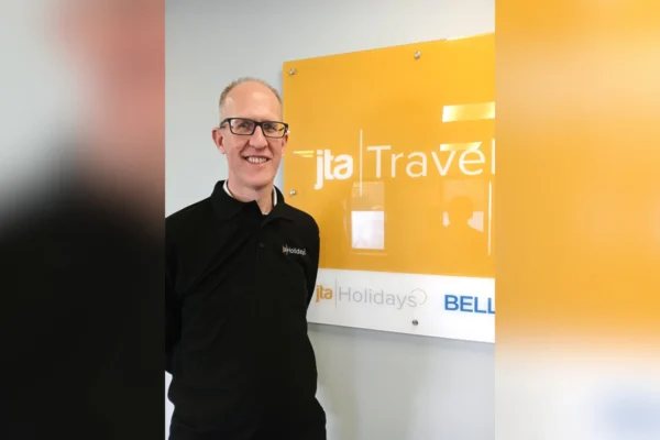 Mark Schmitt JTA Travel Group
