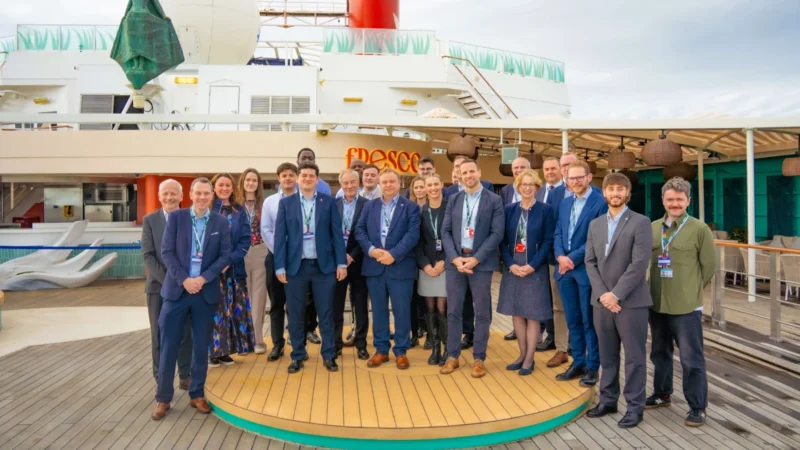 Fred. Olsen, government, sustainability, govt