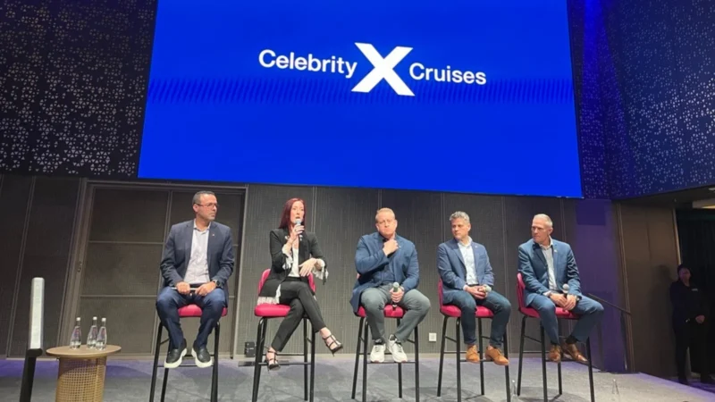 Celebrity Cruises Celebrity Xcel