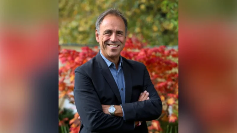 Anthony Horowitz, Cruise Stars 2025