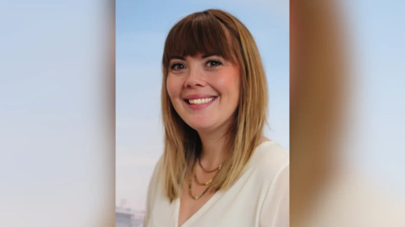 Yasmin Mckechnie Princess Cruises