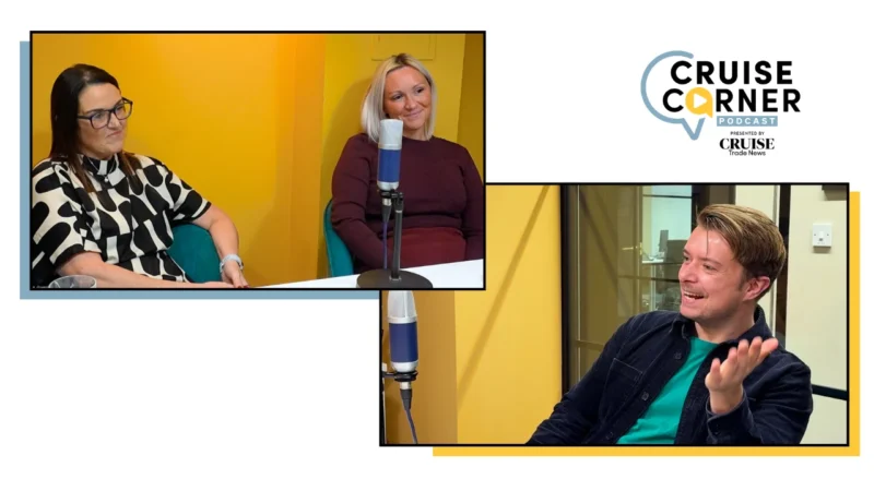 Cruise Corner Podcast Ambassador Cruise Line