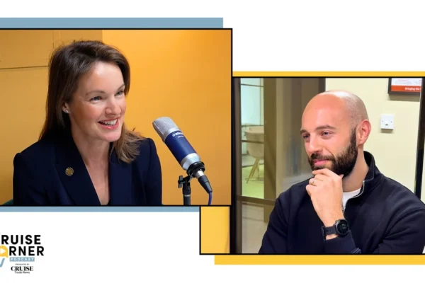 Explora Journeys, Anna Nash