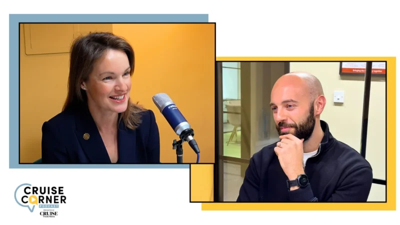 Explora Journeys, Anna Nash