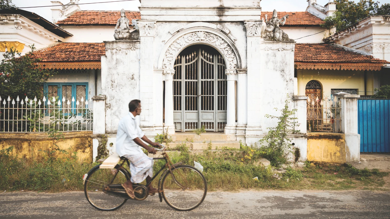 Jaffna in Sri Lanka is a re-emerging destination with a vibrant heritage