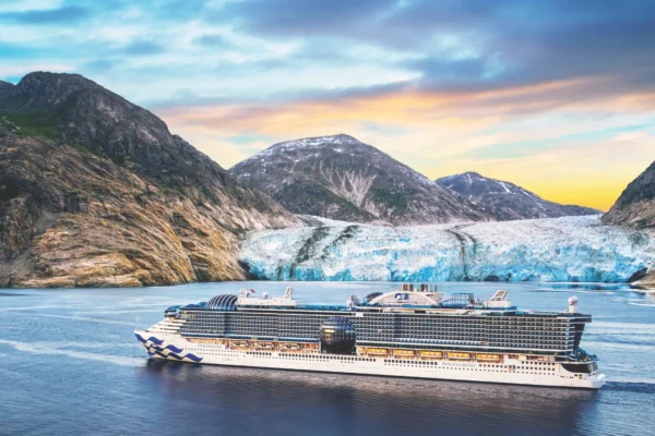 Princess Cruises Star Princess