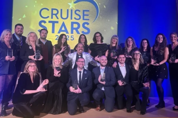 Cruise Stars 2025 winners revealed