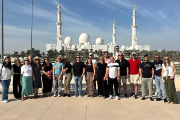 Celestyal hosts global fam trip in Arabian Gulf